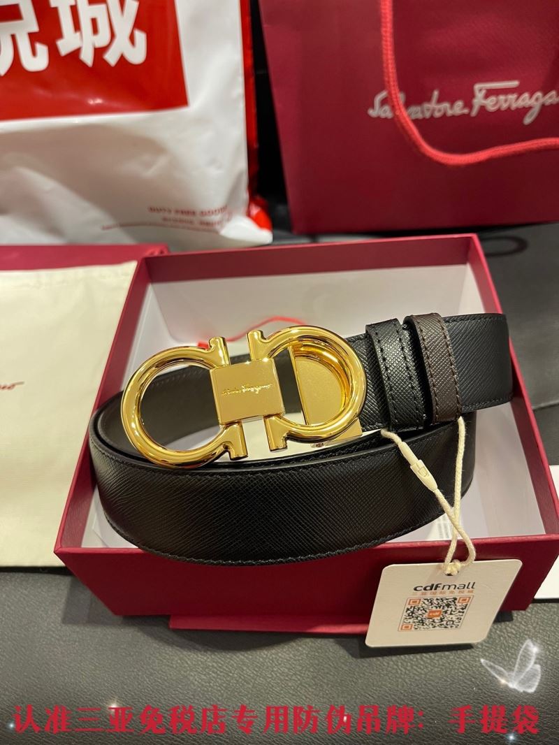 Ferragamo Belts